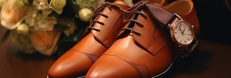 chaussures pour homme